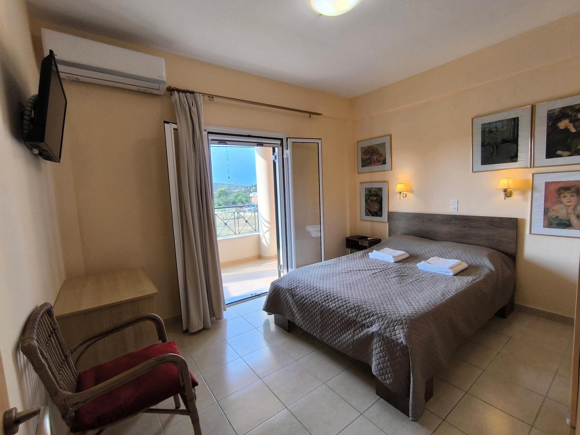 Aloda Summer House Apartment *